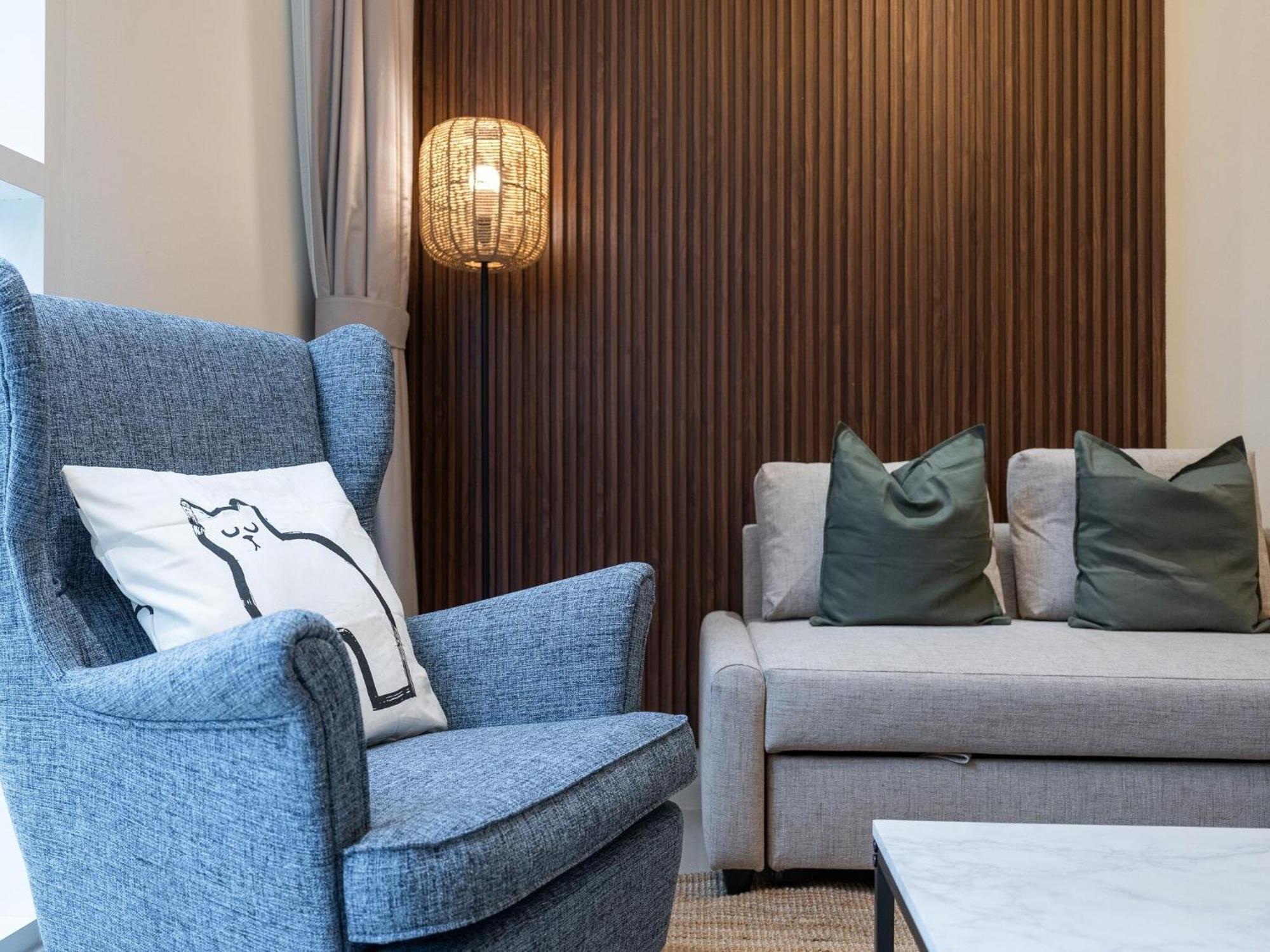 Luxe Near Mall Burj Khalifa Pool Gym Parking Дубай