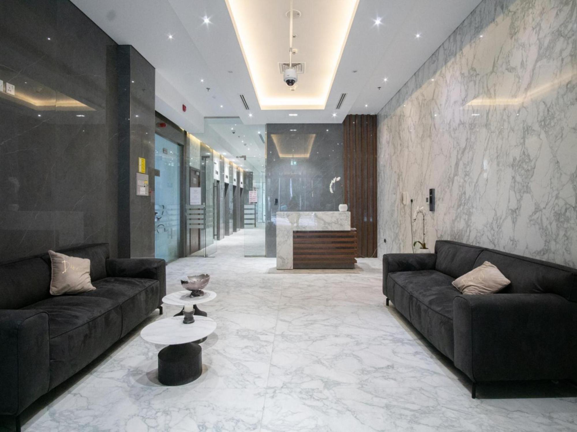 Luxe Near Mall Burj Khalifa Pool Gym Parking * Дубай