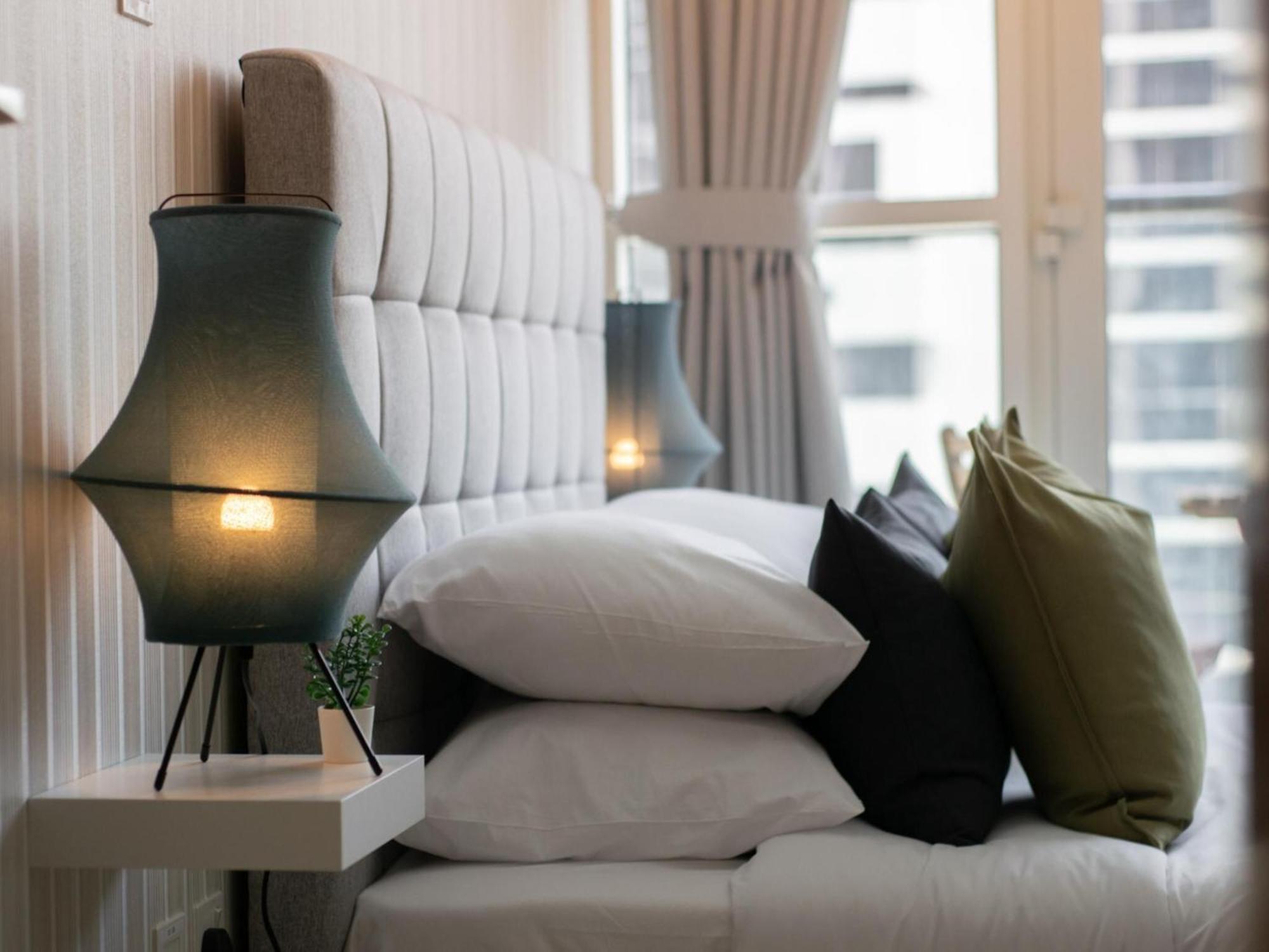 Апартаменти Luxe Near Mall Burj Khalifa Pool Gym Parking Дубай